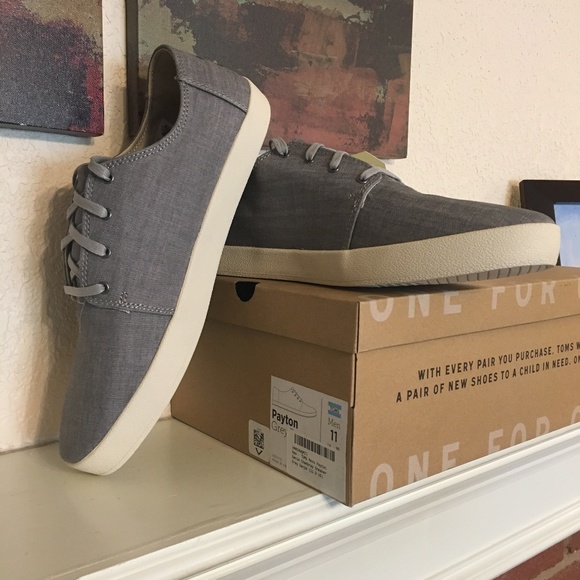 toms payton canvas sneaker